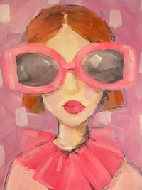 Chloe     11x14