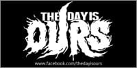 Image of "The Day Is Ours" Sticker Pack