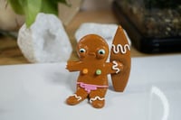 Image 1 of Summer Vacay Gingerbread - Surfer