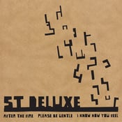 Image of St Deluxe - Limited Edition 10" vinyl
