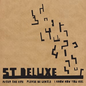 Image of St Deluxe - Limited Edition 10" vinyl
