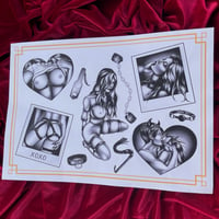 Kinky Flash Sheet 