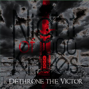 Image of Dethrone the Victor CD