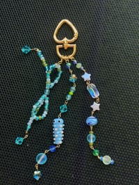 Image 2 of Tiny Traveler Keychain