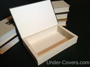 Image of Rectangle Stash Box/Book 