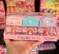 BOX STRAWBERRY SHORTCAKE PERFUME-12ct