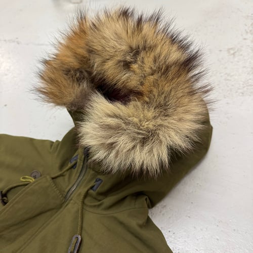 Image of 1990s Ralph Lauren Down Fill Parka Coat, Size XL