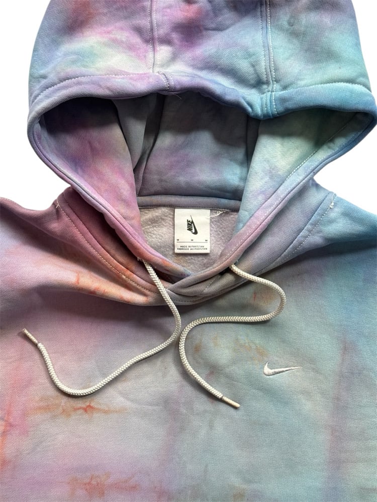 Image of NikeLab Hoodie Tie Dye 1 of 1 ( Size M ) 