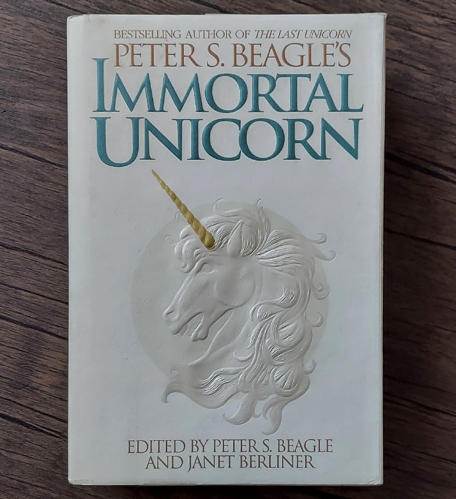 Peter S. Beagle's Immortal Unicorn