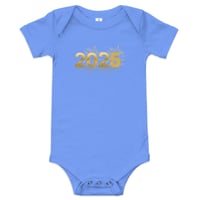 Image 5 of 2025 Golden Key Baby Short Sleeve One Piece