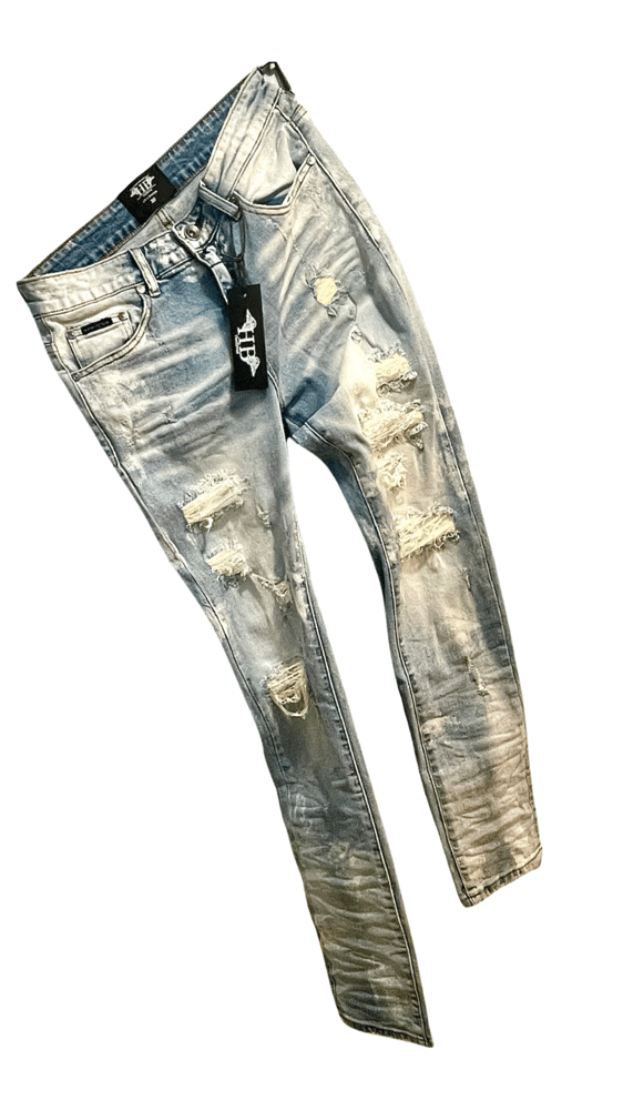 Image of Summer breeze denim