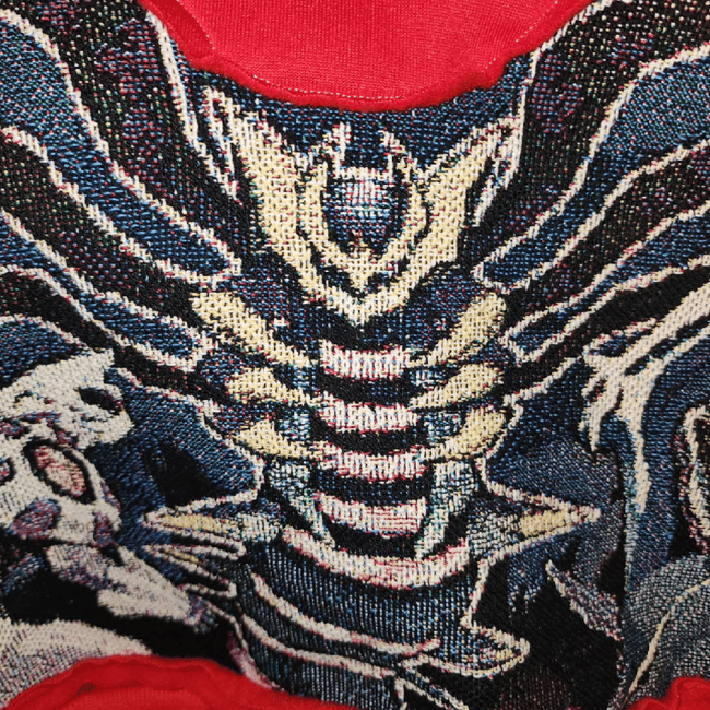 Distortion World Hoodie