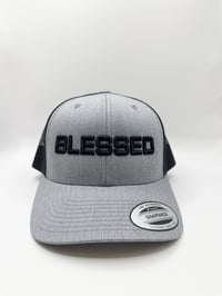 Image 4 of Blessed - Trucker Hat