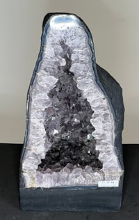 Image 1 of Amethyst Geode Cave #2371
