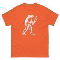 Image 7 of Eugene Teal FROG Shirt - DARK