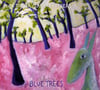 Blue trees  -  Mick Turner / Tren Brothers  CD