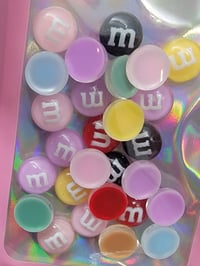 Image 1 of MM nail art decoration