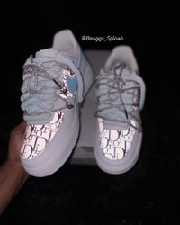Image 2 of 3M Reflective Dior 💎