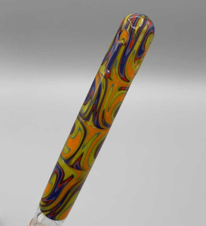 Multi section reversal downstem 