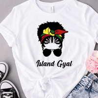 Island Gyal 2