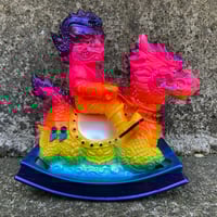 Image 4 of Kaiju Smuggler Collaboration Set #3