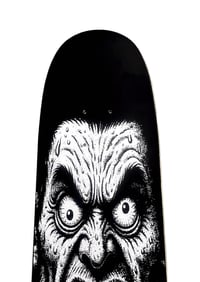 Image 4 of Again "Rotzkopp" Freestyle Skateboard 7.6 (Flatnose)