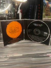 Image 2 of CD Projections of a Stained Mind - Black