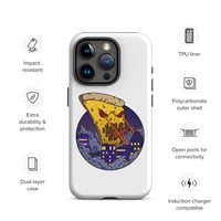 Image 1 of Slicezilla Tough Case for iPhone®