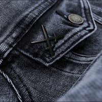 Image 2 of BV Swords Pin