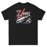 Image 2 of Men's Zombie Camaro Shirt