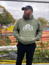 Antistyle Metal Hoodie