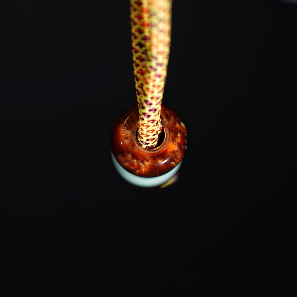 Toxic Bloom EDC Lanyard Beads