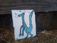 Image 2 of Dinosaur In Hat