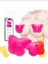 Nipple Clamps Viboators Sensory Toys Woman, Nipple  