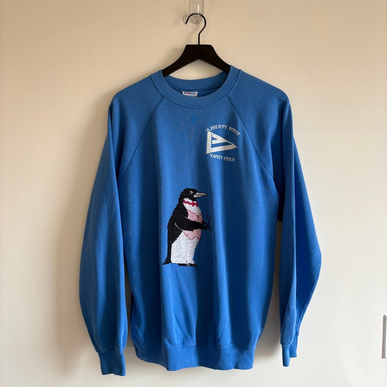 Image of Liberty Point Yacht Club Crewneck Sweatshirt