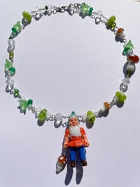 Image 4 of Into The Woods Gnome Necklace
