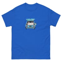 Image 1 of COMPACT CAR PIZZA DELIVERY T-SHIRT