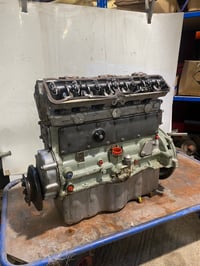 Image 1 of Bristol 100A 2 litre engine . Number 3004