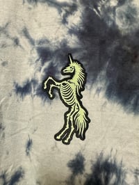 Image 3 of Krusty's Kustoms Sage Thunder Dyed Tee