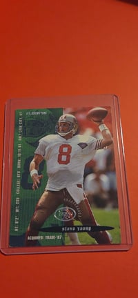 Image 3 of Steve Young | 49Rs (5) Cards