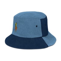 Image 4 of Women's Dolo Denim bucket