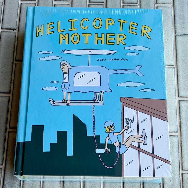 Helicopter Mother by Jeff Mahannah Image 2