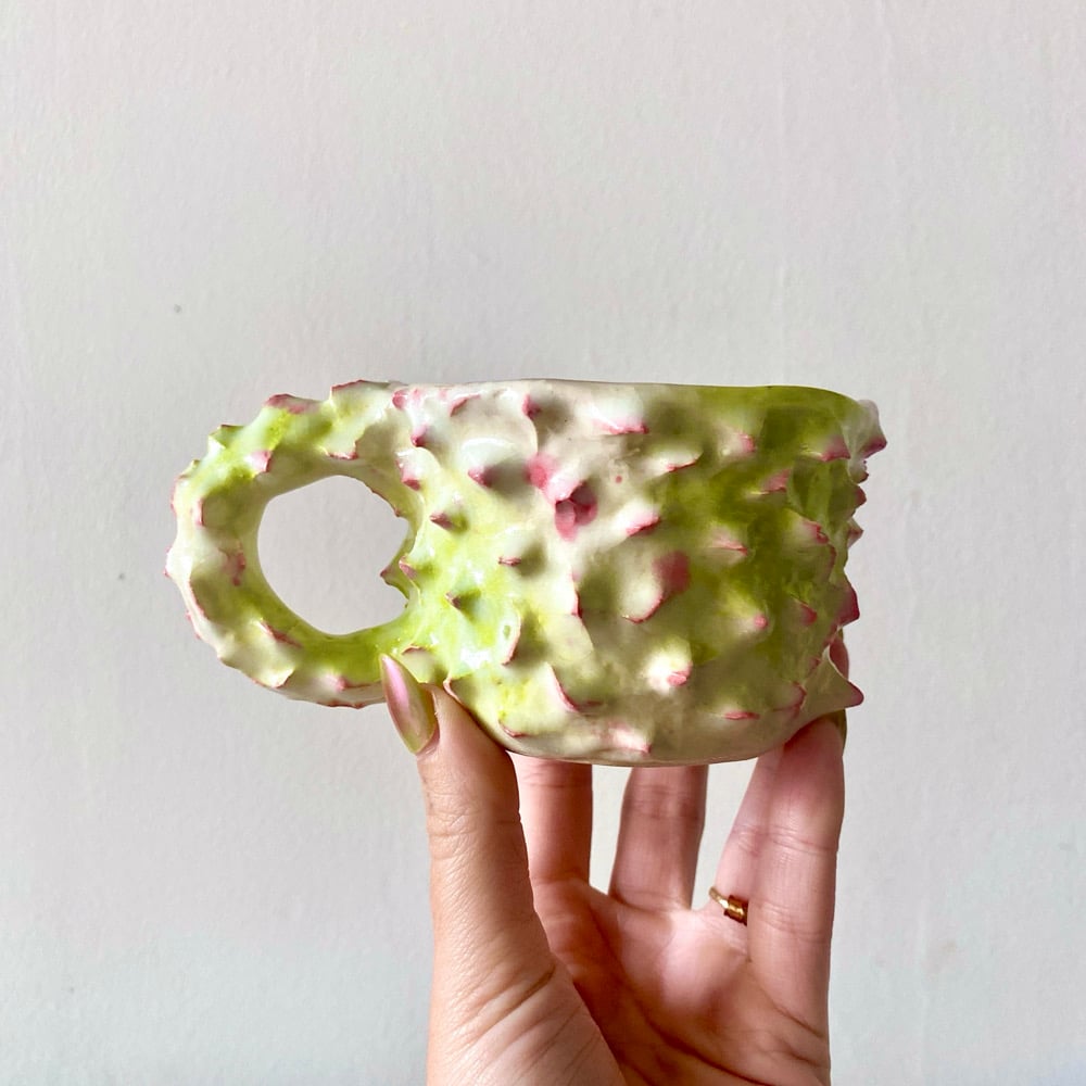 Image of Glow in the Dark Mug #1