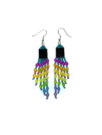 Neon Fringes