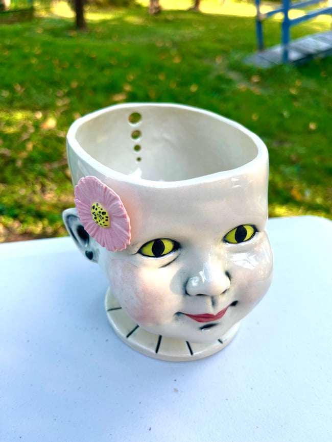 Snake Eyed Herb Stripper