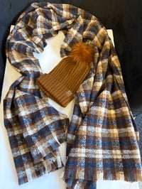 Hat and scarf set #3