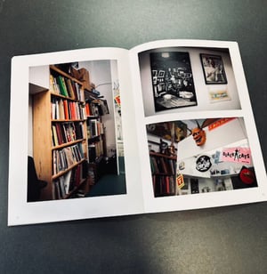 Image of FROM THE WALLS OF TATTOO CITY