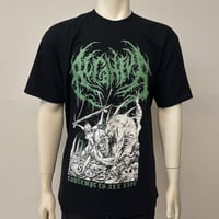Image 2 of T-SHIRT green