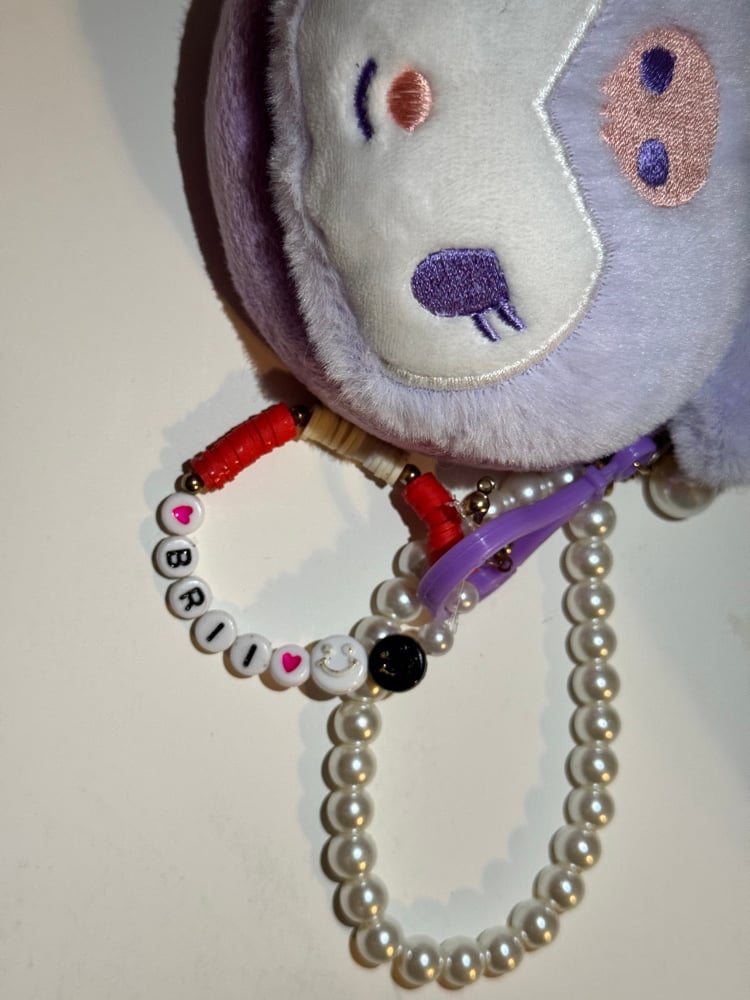 Image of Fluffy Mini Purses (small items)  