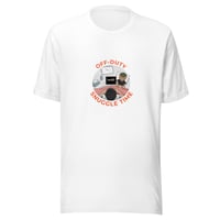 Image 7 of Off-Duty Snuggle Time with Ted shirt